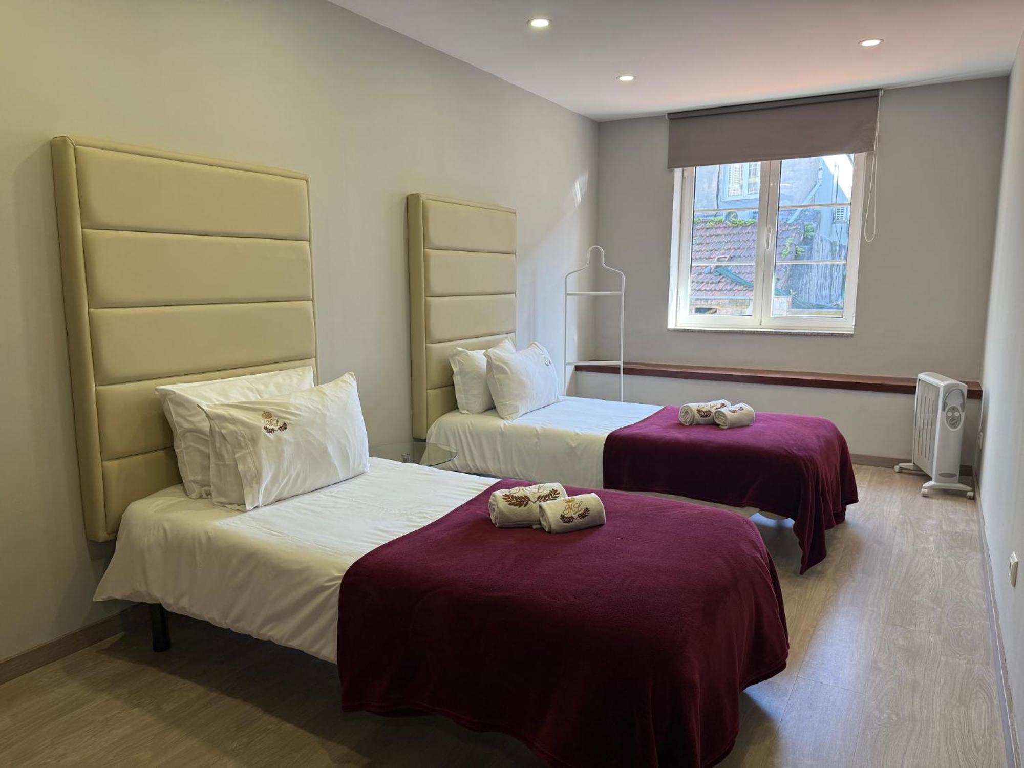 פורטו Ml Apartments Central Aliados מראה חיצוני תמונה